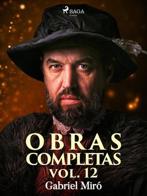 cover image of Obras Completas Volume XII
